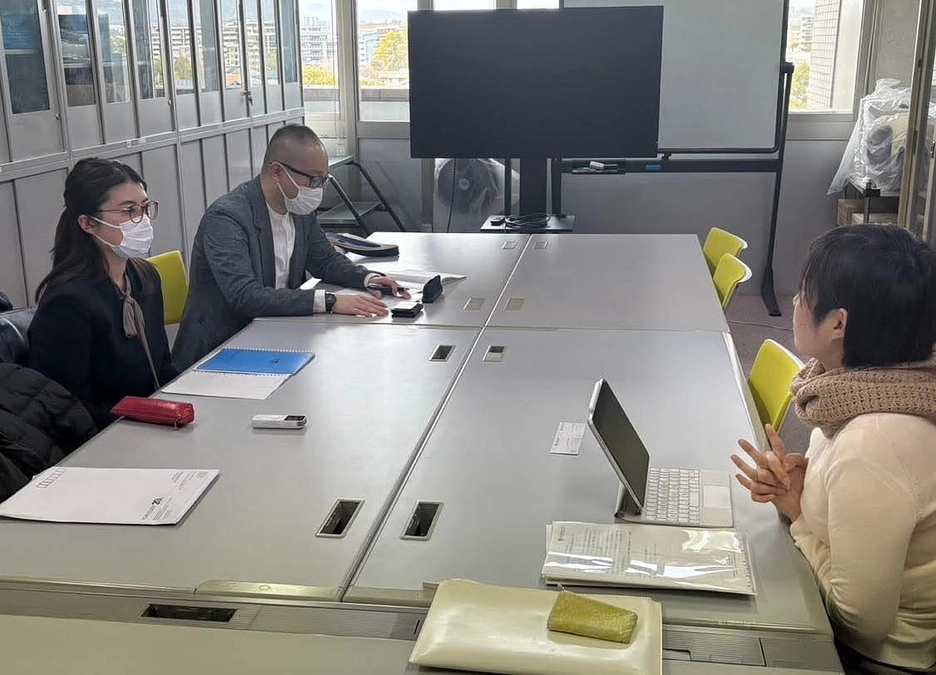 「家族支援」の必要性が政策につながるかもしれない──希望が見えた一日