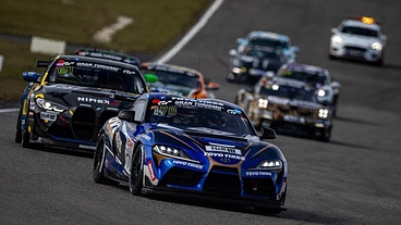 還暦過ぎの63歳プロレーサー木下隆之が日本人初のシリーズ王者に挑戦 のトップ画像