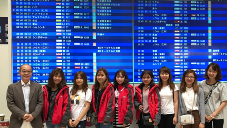 海外の大学生をワーキングホリデーで受入れ支援にご協力を