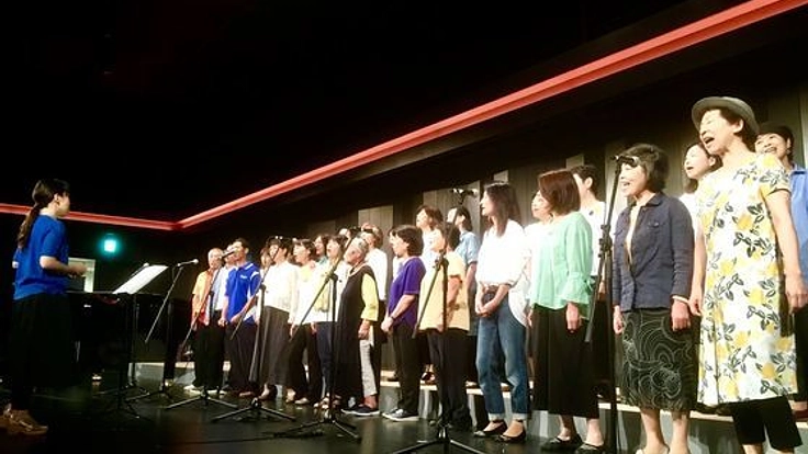 音楽で社会貢献を実現するために、短期音楽講座を継続させたい！