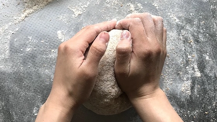 幼い頃からの夢の実現へ。オーガニックドイツパンのお店を開業!