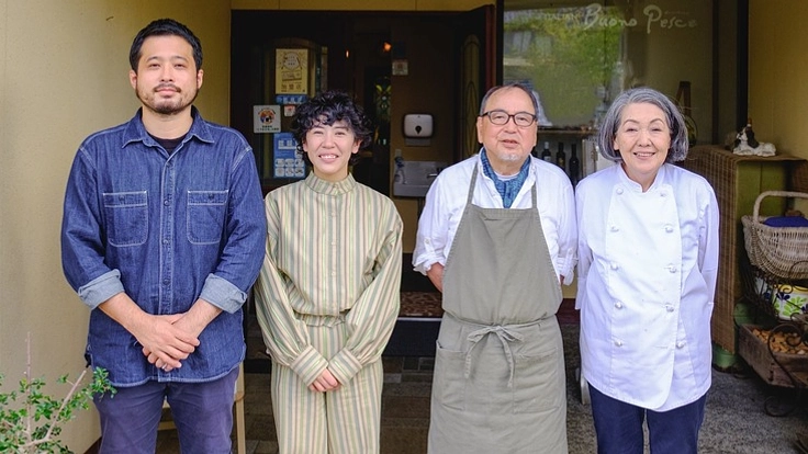氷見市で長年愛されてきたレストランを引き継ぎ、まちを活気づけたい！