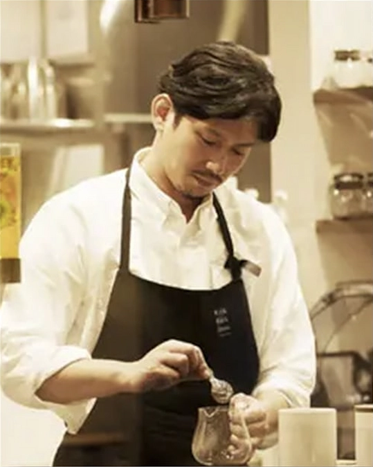 応援コメントVol.12 チカバキッチン 相嘉隆宏さん