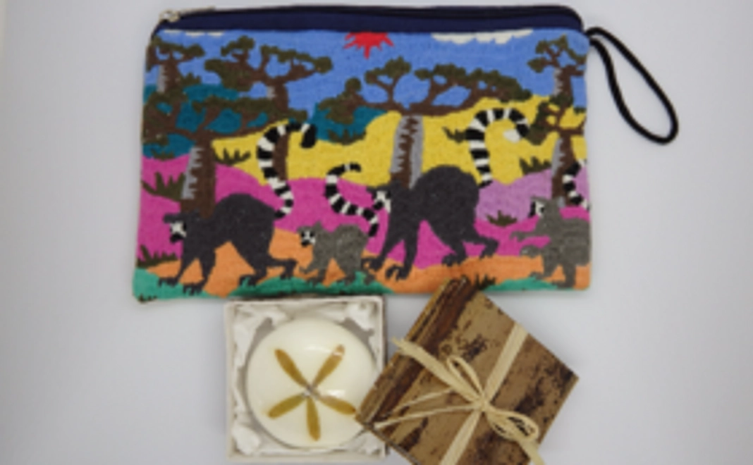 マダガスカルありがとうセット