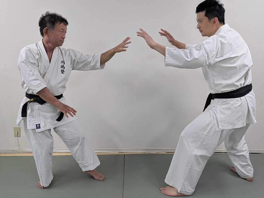 今、挑む理由――第1回武術空手大会への想い