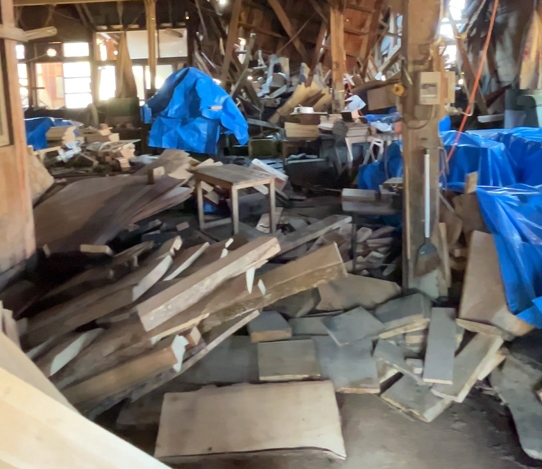 穴水工場の現状が分かる動画を作成いたしました