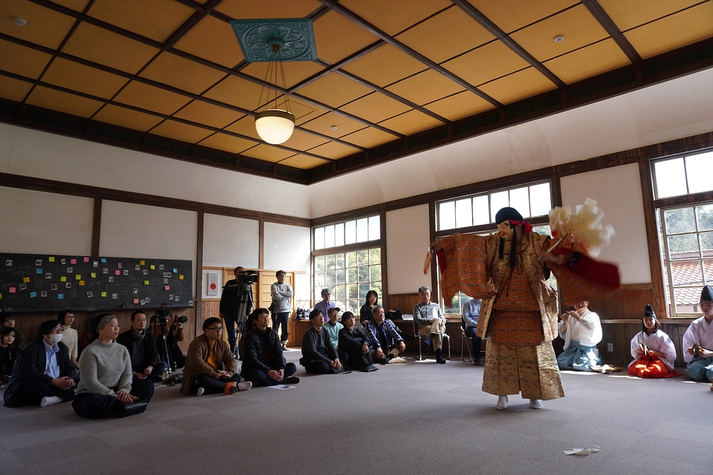 オープニングセレモニーを実施しました！