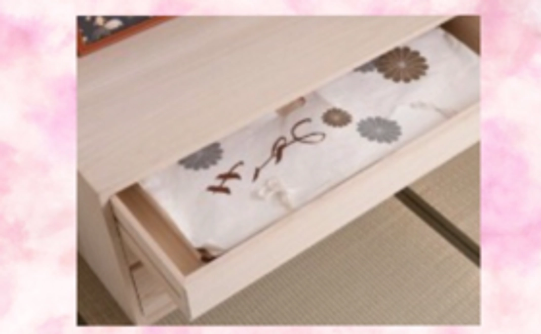 箪笥の着物出張相談いたします