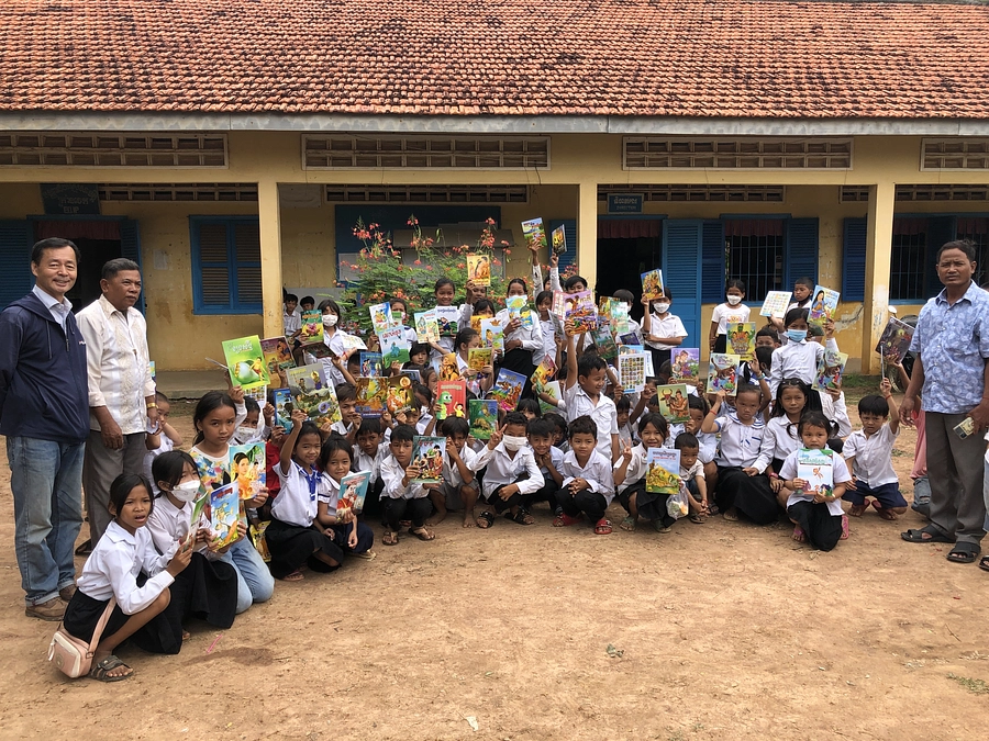 私の支援の原点にあるもの