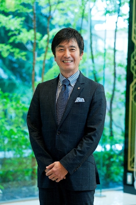 ぜんち共済株式会社　榎本代表取締役社長からの応援メッセージです。