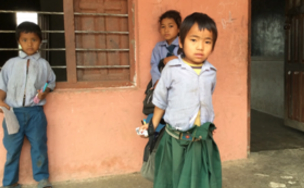 ネパールのマサラティーを味わってください！