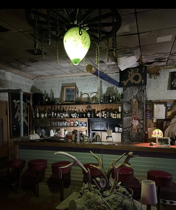 意見交換。お酒の話で盛り上がり