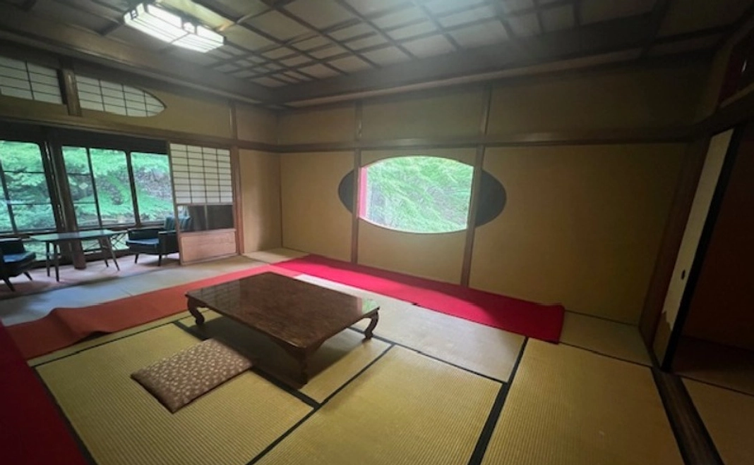 掬水荘1日限定占有ご利用プラン