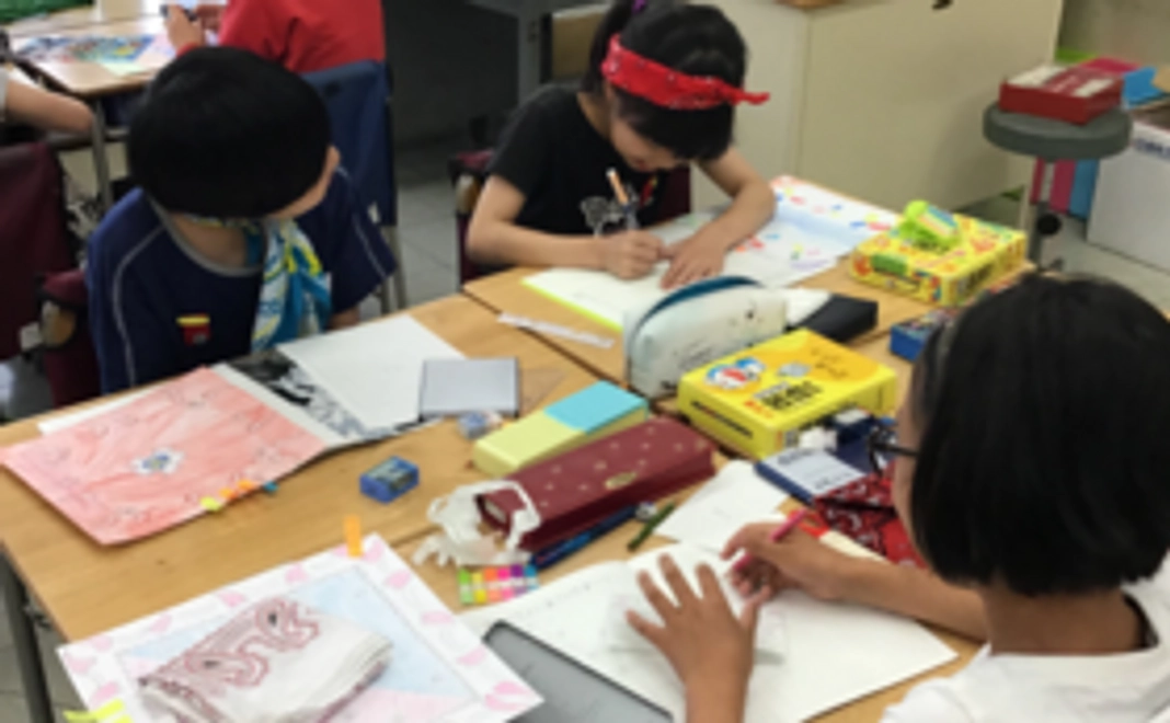 子どもたちからの感謝の想いをお届けします！