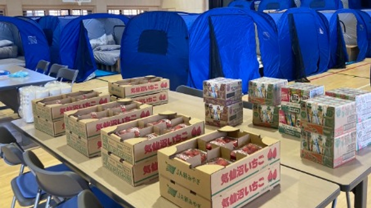 避難指示解除と避難所運営の継続　被災された方の生活再建に向けて