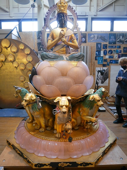 本日、28日は大日如来さまの最終ご縁日です