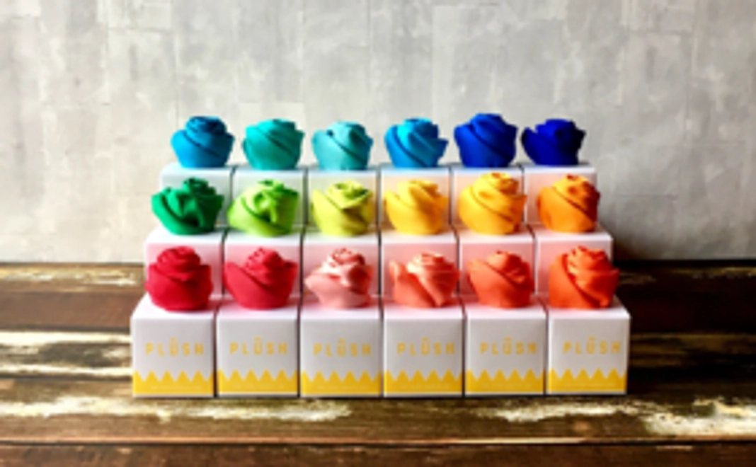 【プロジェクト応援コース】ヘンプ麻のハンカチ