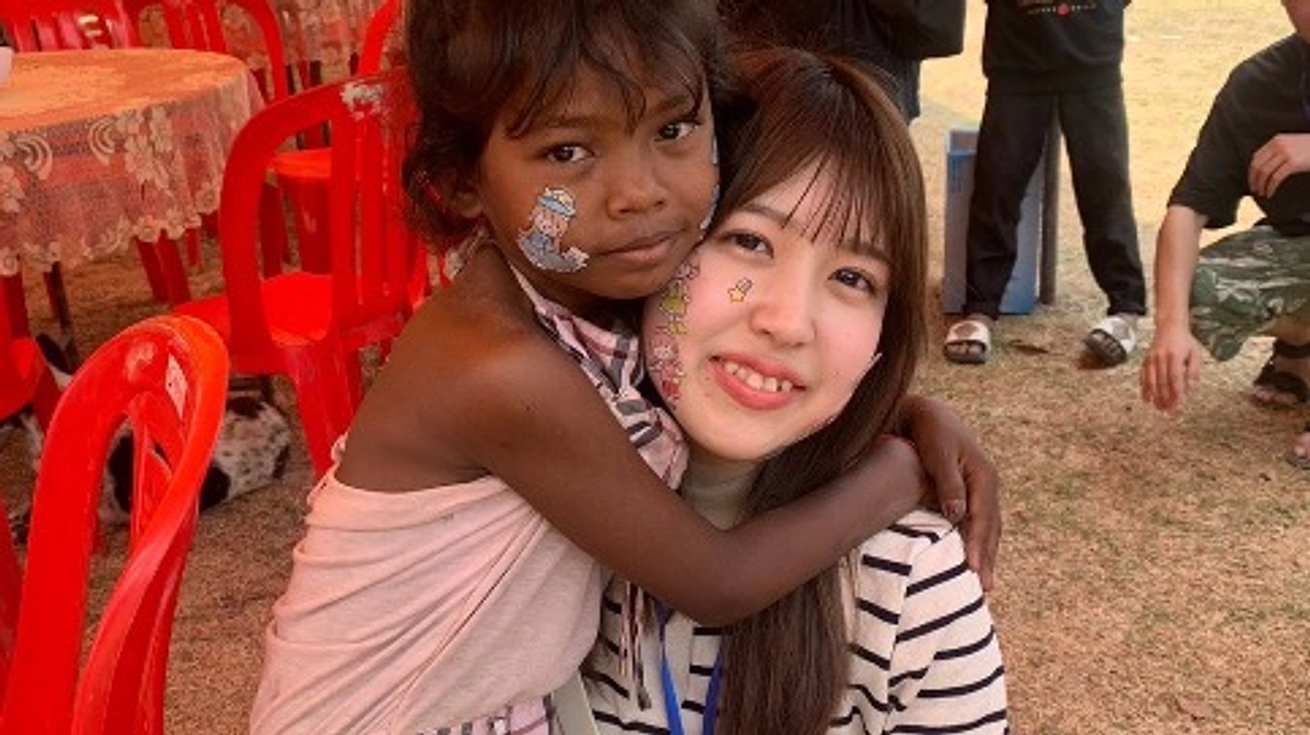 Study Tourでみた世界