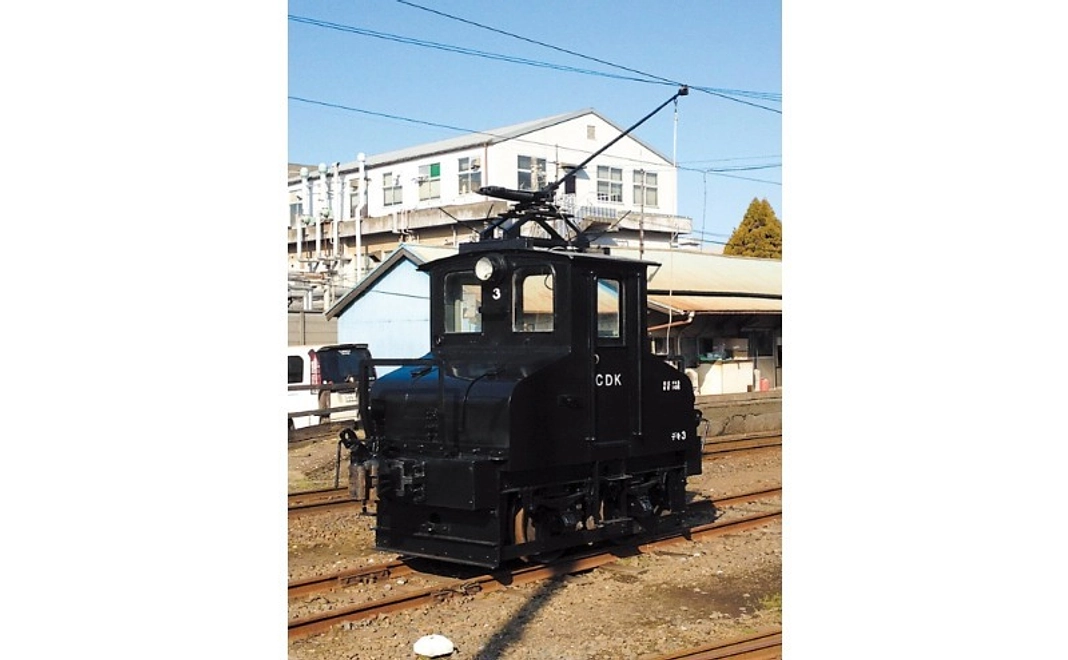 【銚子電鉄様特別協賛！】汐風香る、レトロな車両基地見学会！(参加券)