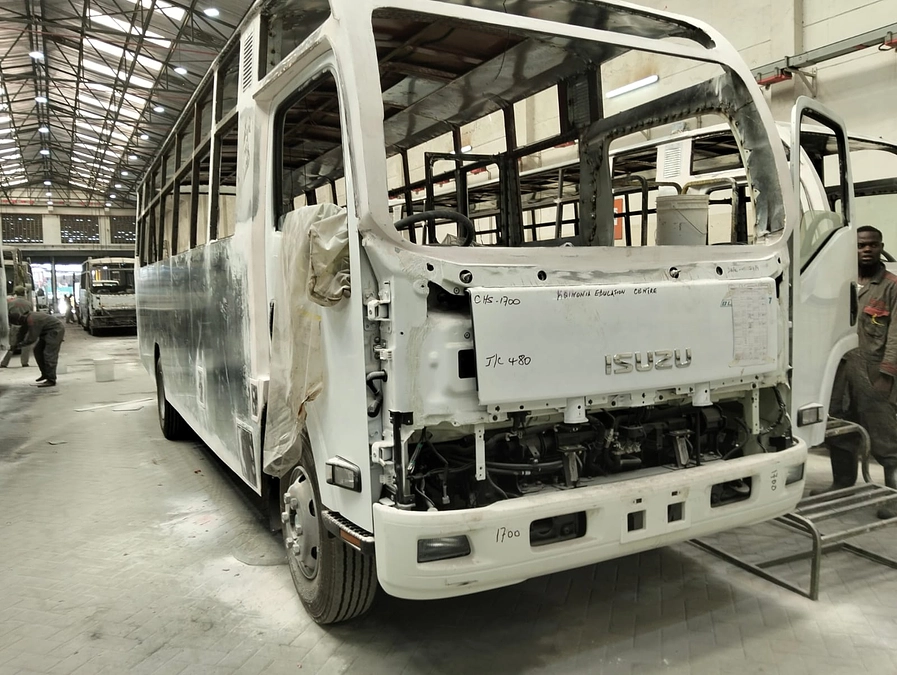 🌈バス購入プロジェクトの報告会開催のお知らせ