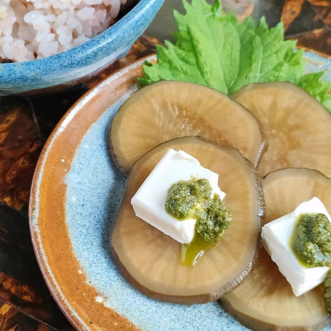 「沼山大根」存続のピンチがありました！