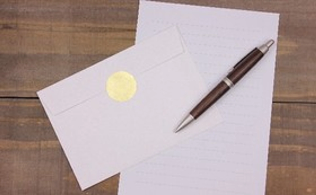 サンクスレター