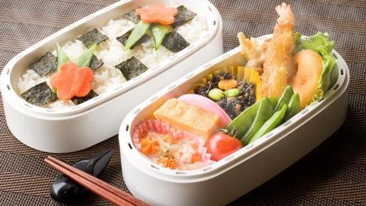 あっという間に温かくなる弁当箱「クイックボックス」を作りたい