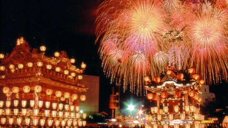 江戸時代から続く師走名物「秩父夜祭」を全世界に生中継したい！