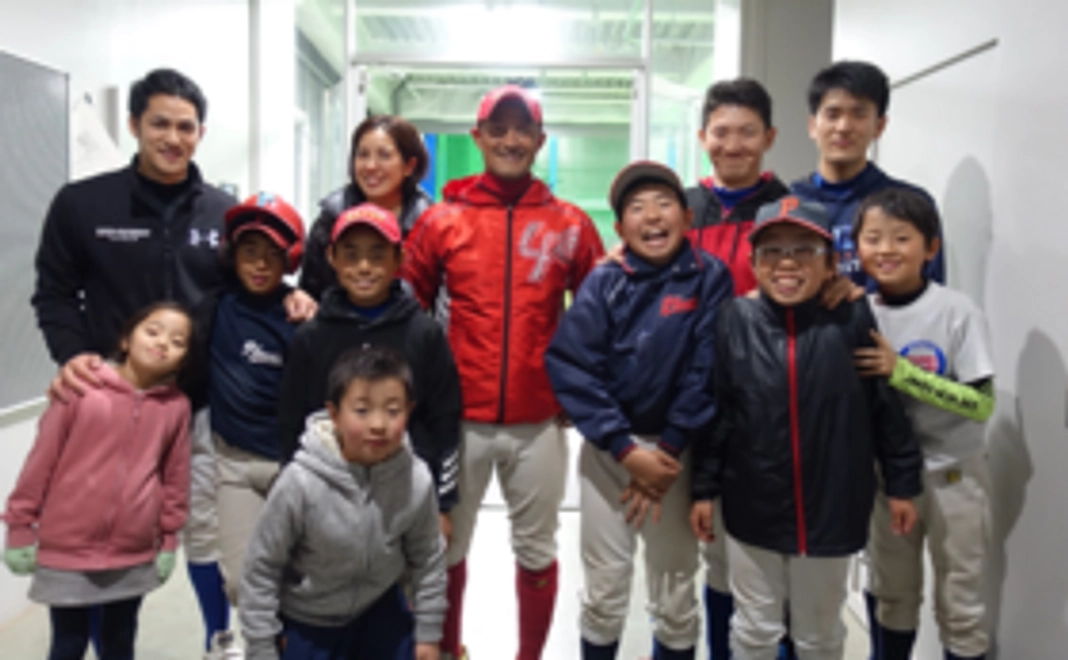 【見守ってもっともっともっと応援！】世田谷の中学硬式野球チーム発足を応援！