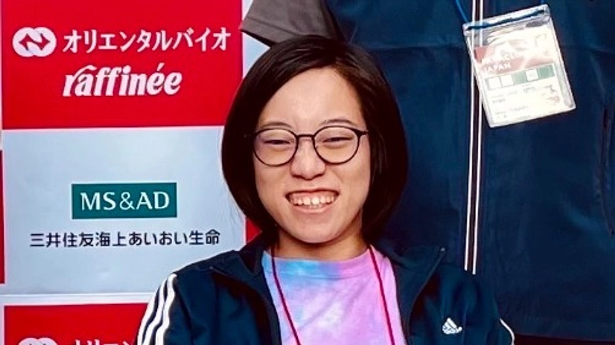 金沢瑠璃子さんから応援メッセージをいただきました！！