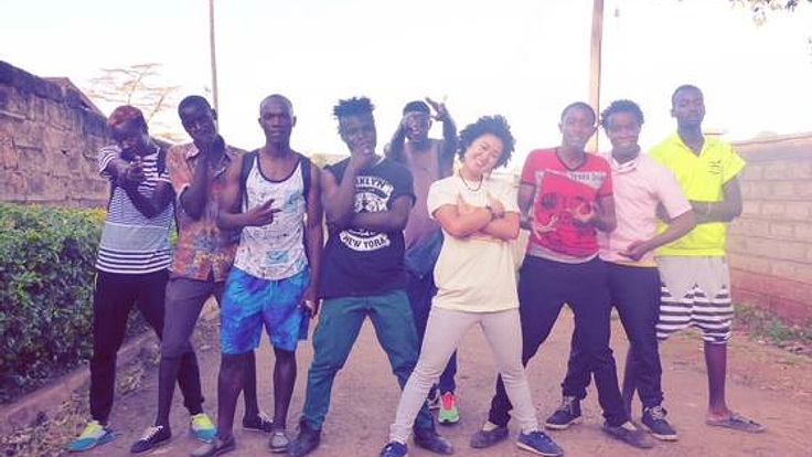 世界と、"好き"で繋がれ！Afroダンスツアーに挑戦！