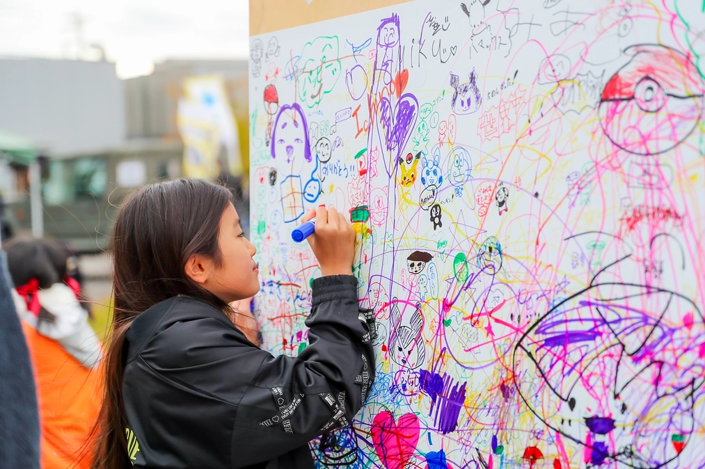 支援者様のリターンメールについて