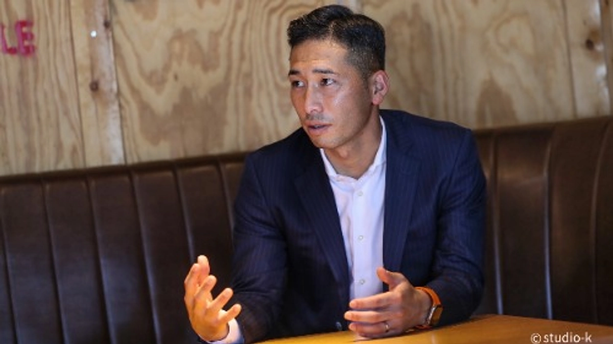 元Ｊリーガーの徳永悠平様より応援メッセージをいただきました！