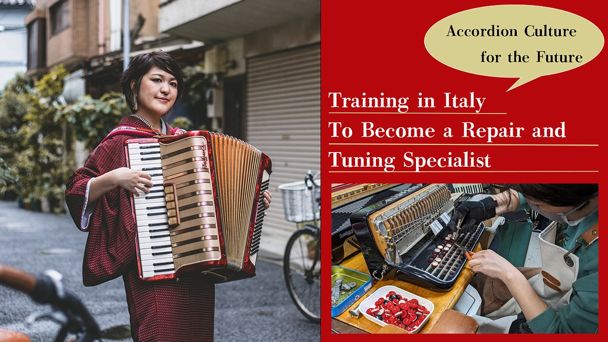 Accordion Culture for the Future!