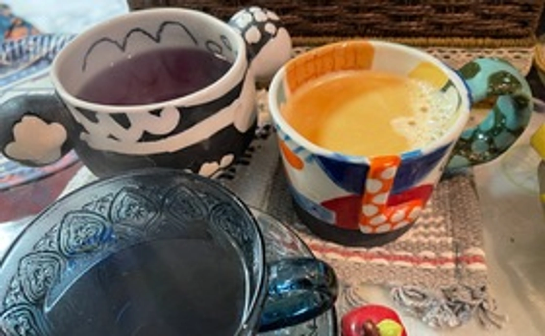 ドリンクorスープのチケット600円×5枚綴り