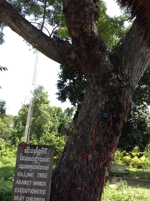 カンボジアのこと【悲しい歴史】