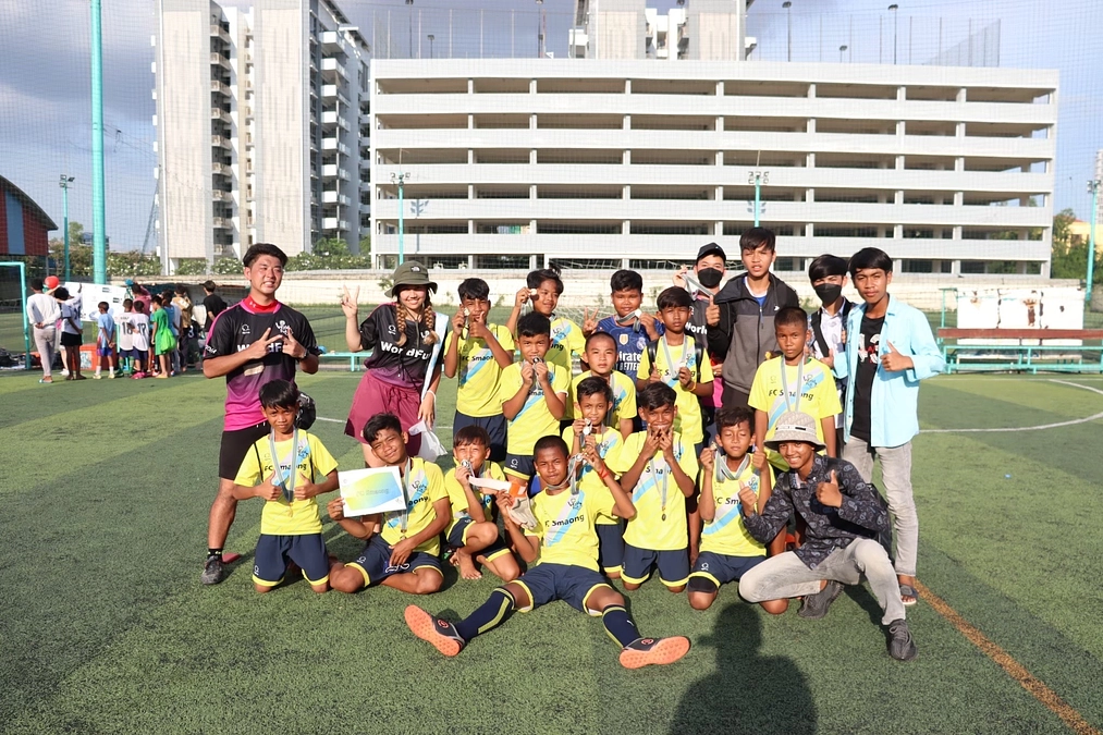 【夢の舞台へ】吉元 華　