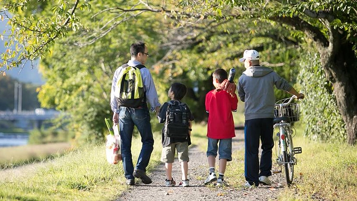 父子家庭支援のNPO法人 | 10年間の足跡を本に残したい