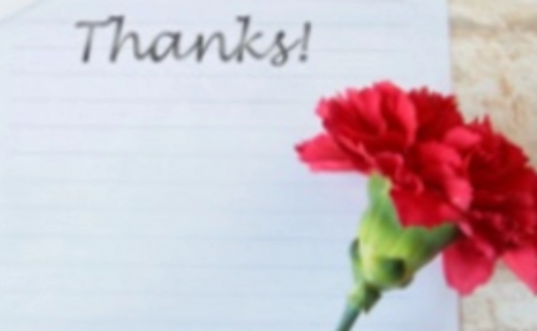 Ｔｈａｎｋｓメール♡