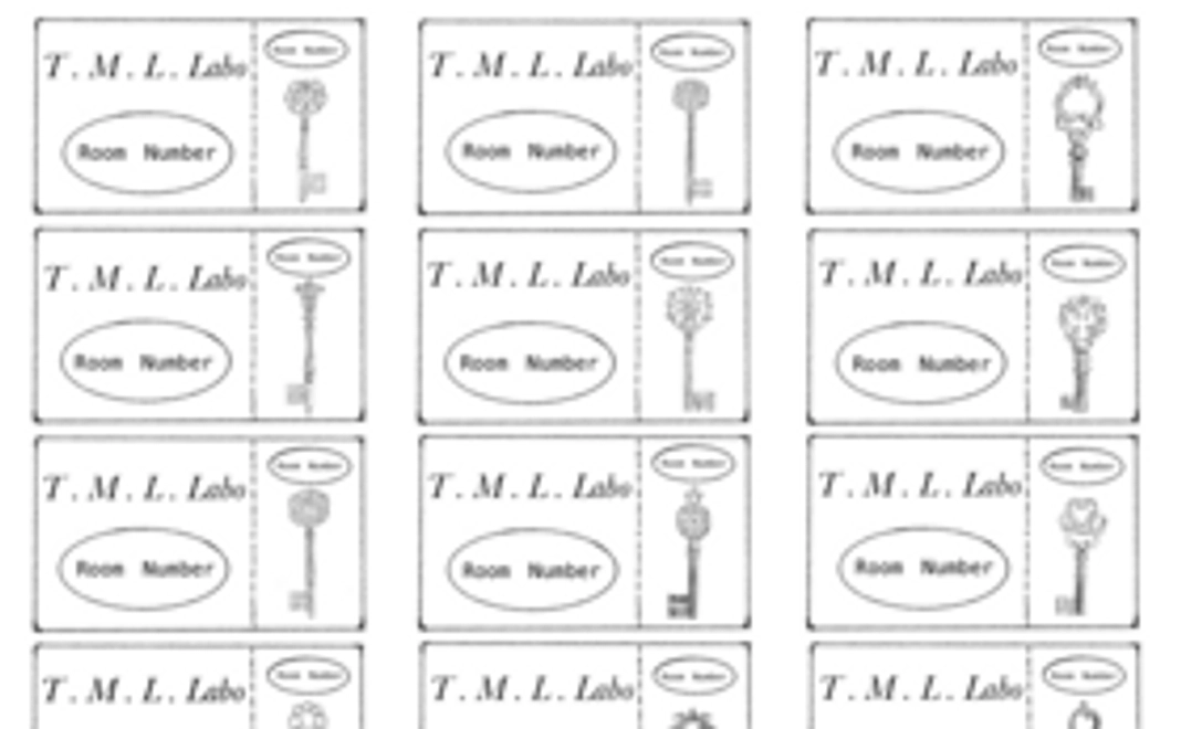 施設利用ｋｅｙ