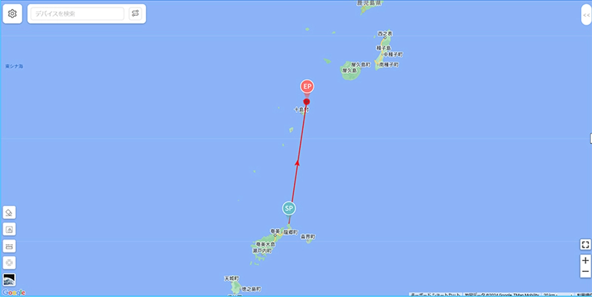 【速報】サシバの渡り報告4月7日