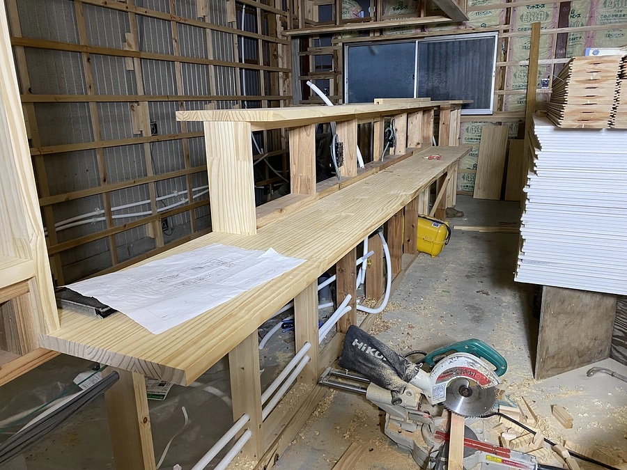 出来ることは自分でやるっ