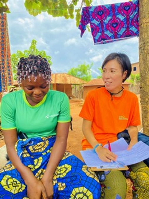 NGO SaluTotaのこと。