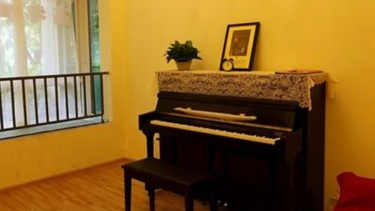 ピアノ音楽教室を開きたい