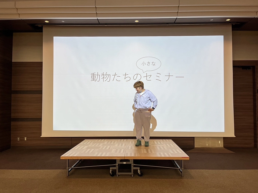 【小さなセミナー】お越しいただくのが難しい方向けに生配信もします。