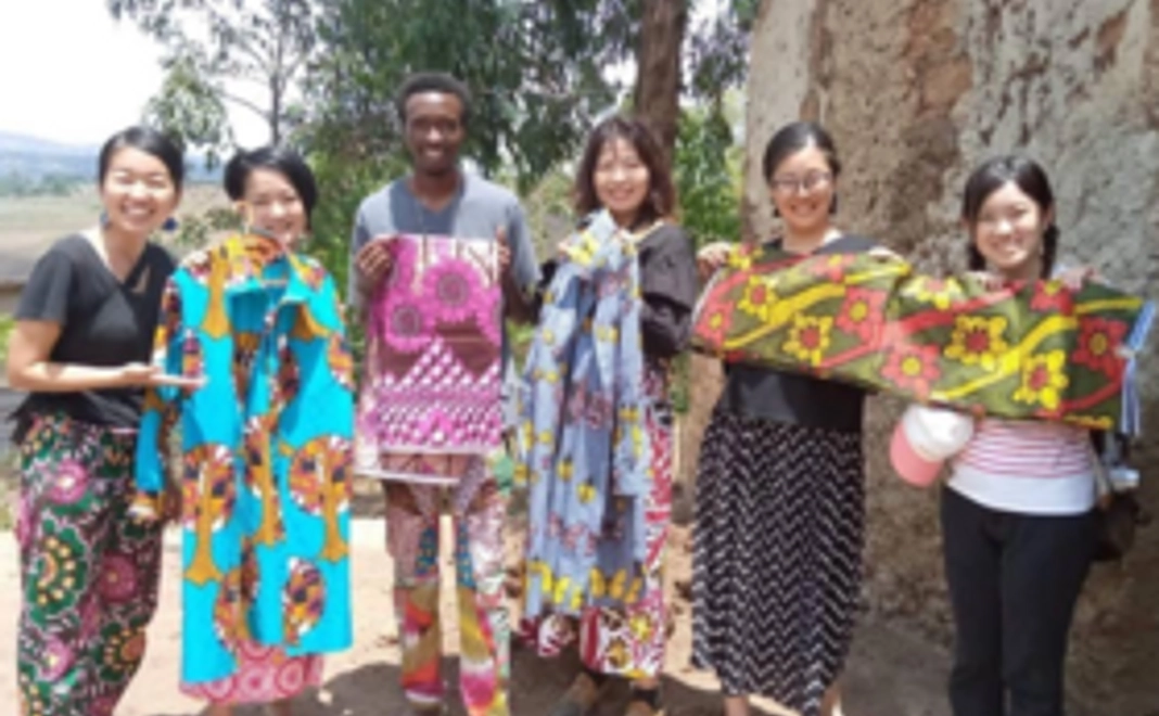 Dress for Twoを応援