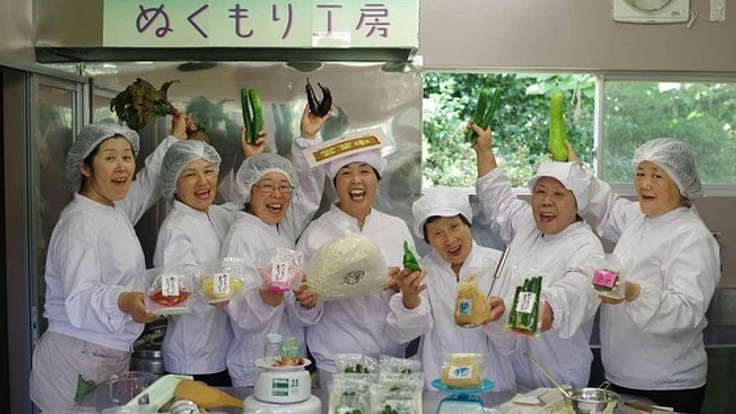 南三陸のお母さん達が作る、安心安全な味噌でぬくもりを届けたい