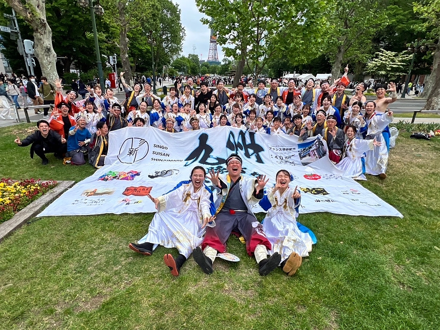 第33回YOSAKOIソーラン完遂！