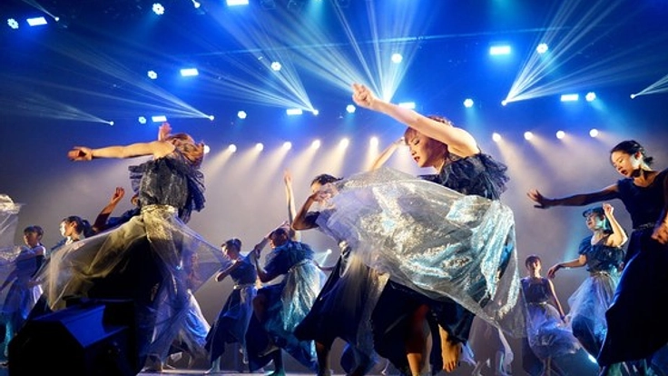 青山学院大学ADLのダンス公演！ハイクオリティの衣装で踊りたい