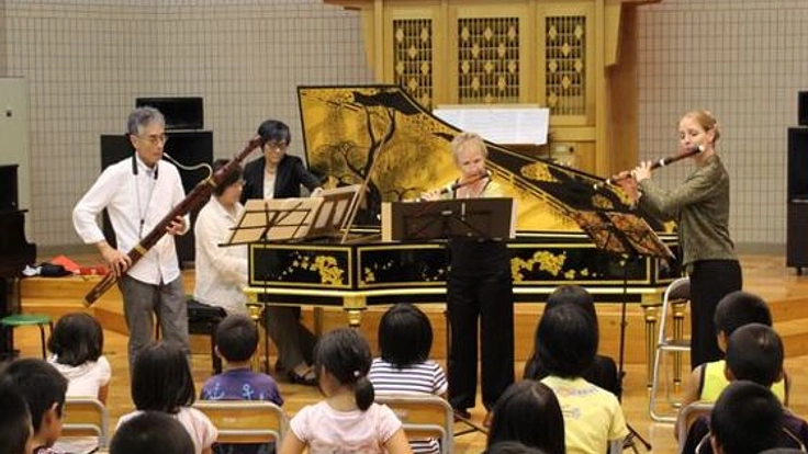 本場の音楽を子ども達に。秋田県横手市にチェンバロを届けたい！